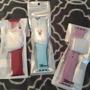 38mm Apple Watch bands